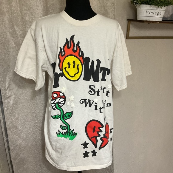 PacSun Beige Growth Graphic - Picture 2 of 8